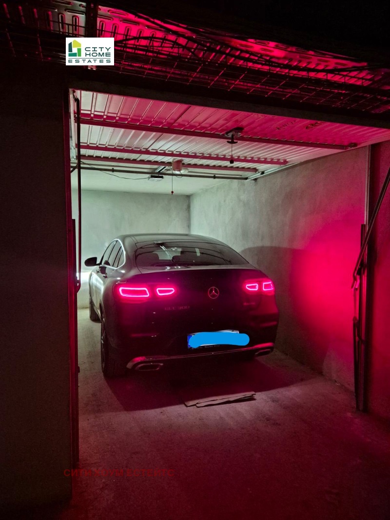 Дава под наем ГАРАЖ, ПАРКОМЯСТО, гр. София, Манастирски ливади, снимка 6 - Гаражи и паркоместа - 53240291