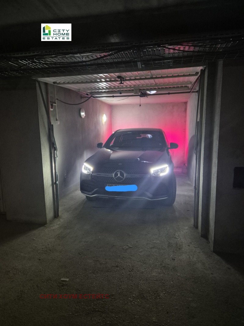 Дава под наем ГАРАЖ, ПАРКОМЯСТО, гр. София, Манастирски ливади, снимка 3 - Гаражи и паркоместа - 53112395