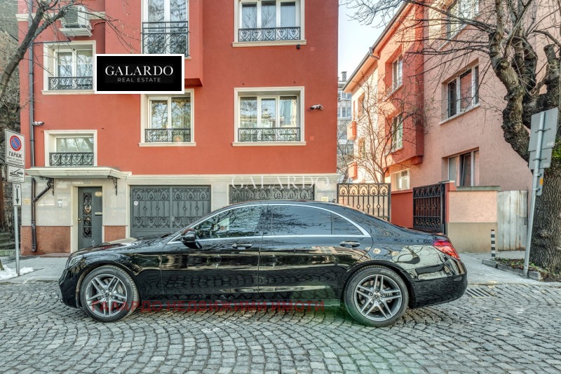 Дава под наем 1-СТАЕН, гр. София, Оборище, снимка 12 - Апартаменти - 53532771