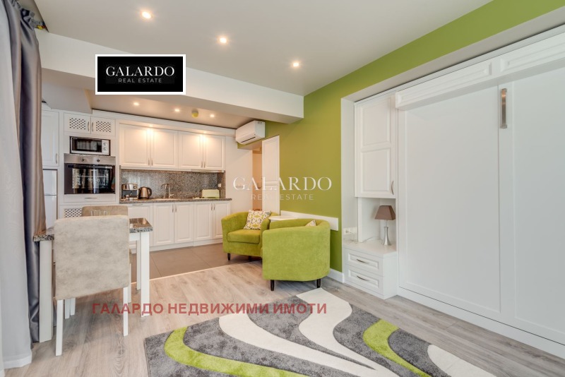 Дава под наем 1-СТАЕН, гр. София, Оборище, снимка 3 - Апартаменти - 53532771