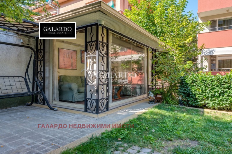 Дава под наем 1-СТАЕН, гр. София, Оборище, снимка 6 - Апартаменти - 53532771