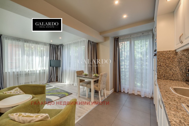 Дава под наем 1-СТАЕН, гр. София, Оборище, снимка 4 - Апартаменти - 53532771