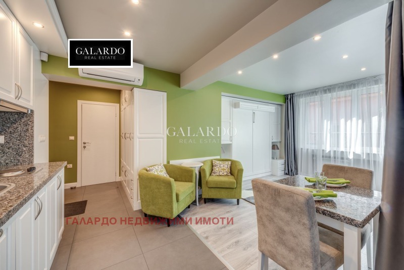 Дава под наем 1-СТАЕН, гр. София, Оборище, снимка 2 - Апартаменти - 53532771