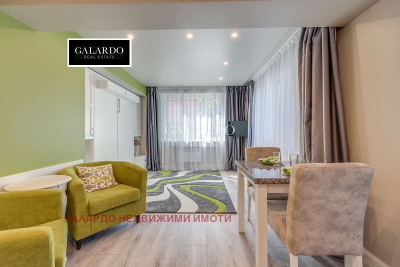 Дава под наем 1-СТАЕН, гр. София, Оборище