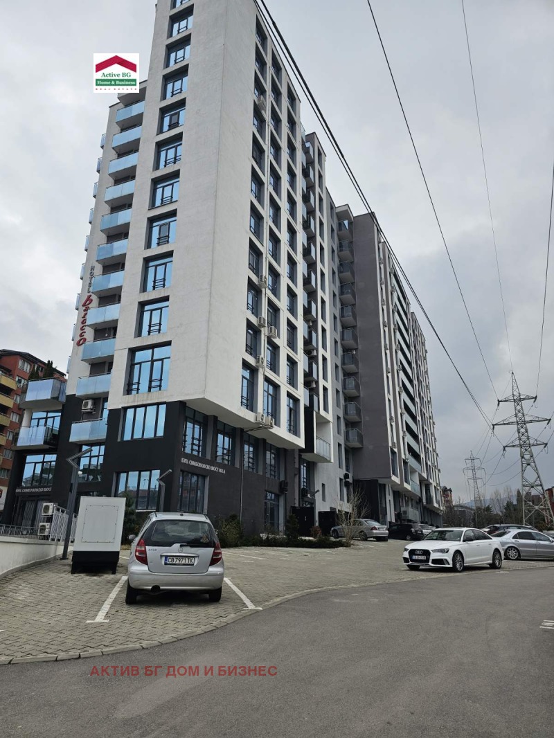 För uthyrning  1 sovrum Sofia , Studentski grad , 55 kvm | 43215744