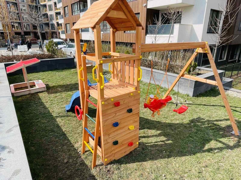 Zu vermieten  2 Schlafzimmer Sofia , Krastowa wada , 110 qm | 35143888 - Bild [9]