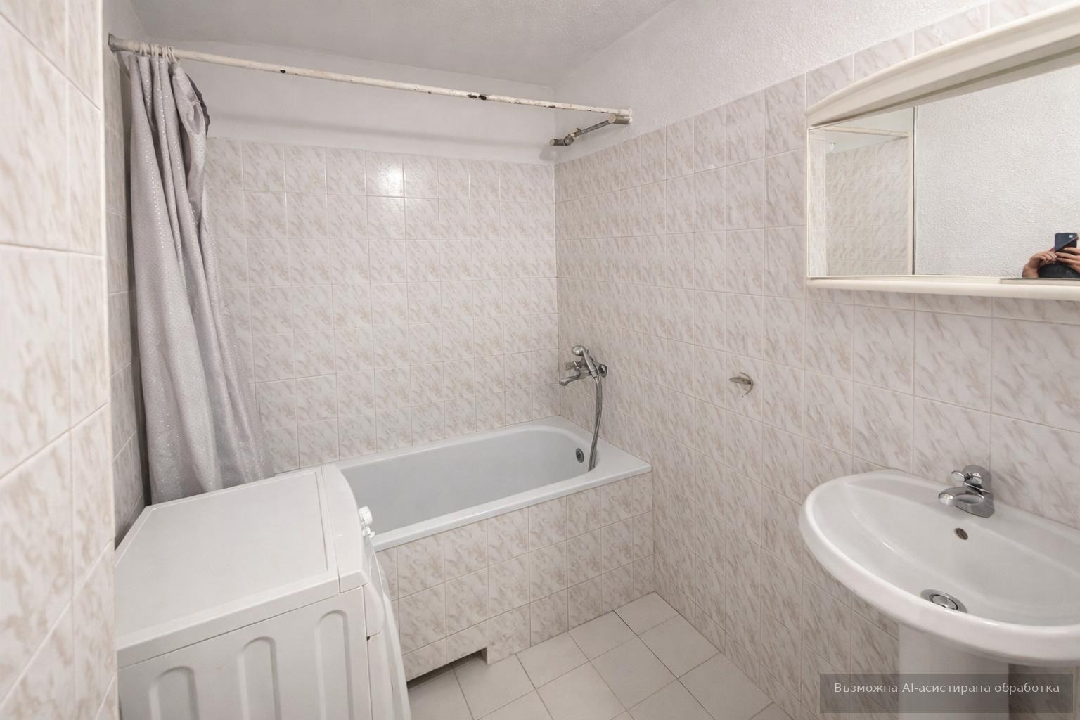 Дава под наем 2-СТАЕН, гр. Варна, Лятно кино Тракия, снимка 4 - Апартаменти - 54213095