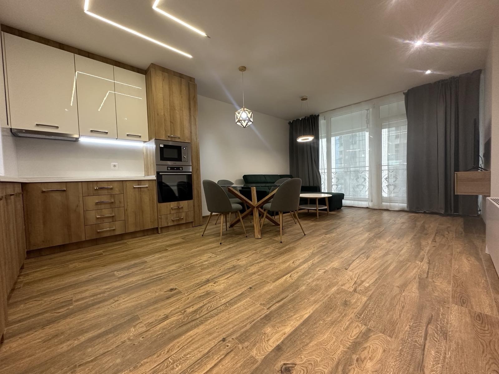 Дава под наем 2-СТАЕН, гр. София, Витоша, снимка 5 - Апартаменти - 54296380