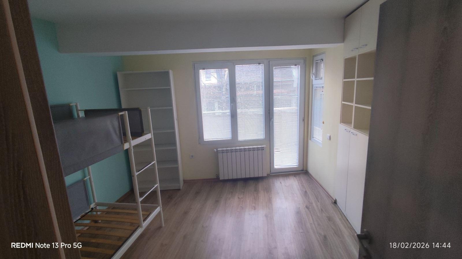Дава под наем 3-СТАЕН, гр. София, Кръстова вада, снимка 3 - Апартаменти - 55689461