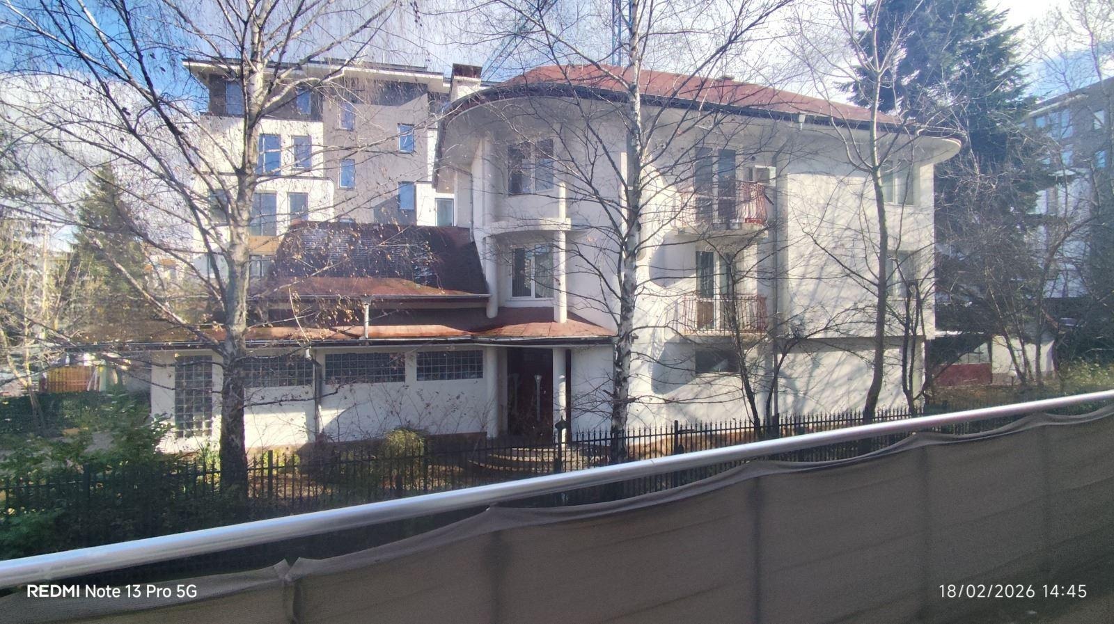 Дава под наем 3-СТАЕН, гр. София, Кръстова вада, снимка 13 - Апартаменти - 55689461