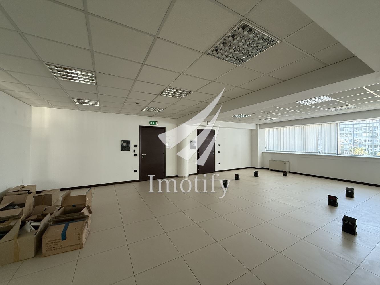 Дава под наем ОФИС, гр. София, Център, снимка 2 - Офиси - 44177030
