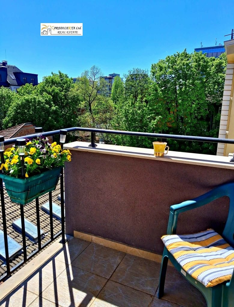 Дава под наем 1-СТАЕН, гр. София, Център, снимка 13 - Апартаменти - 54329100