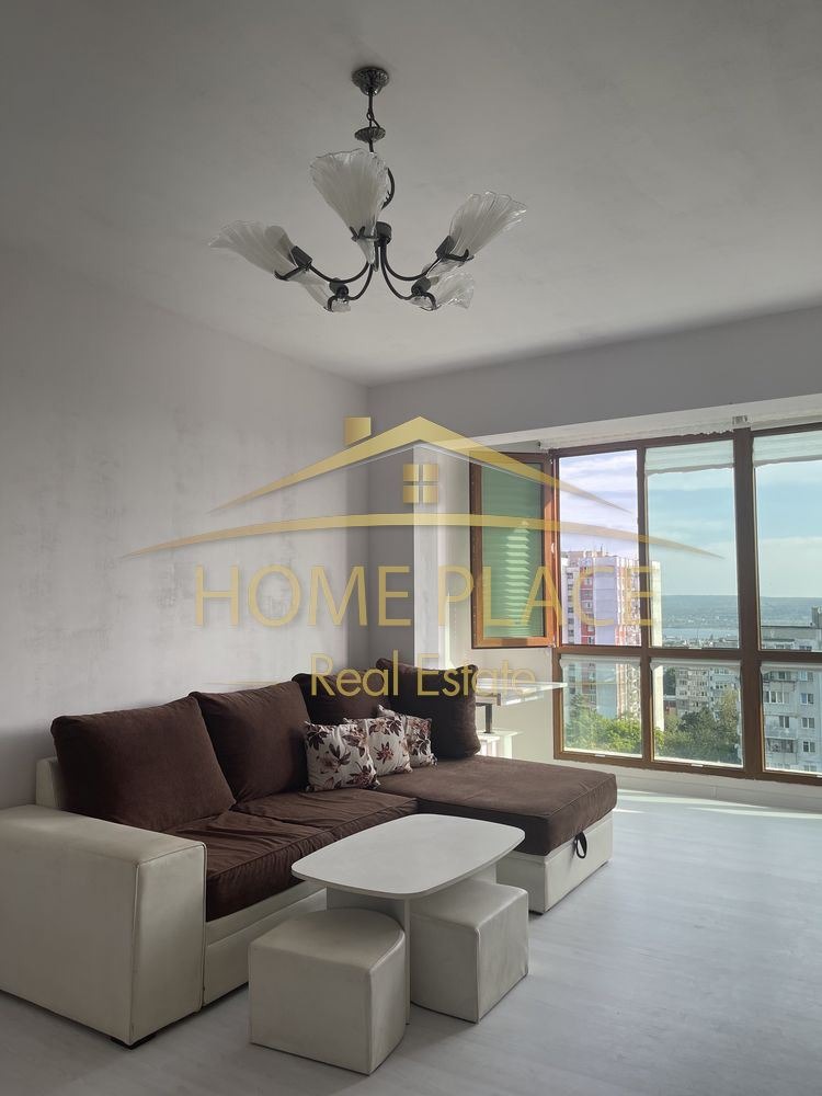 Te huur  1 slaapkamer Varna , Vazrazjdane 1 , 60 m² | 92861695