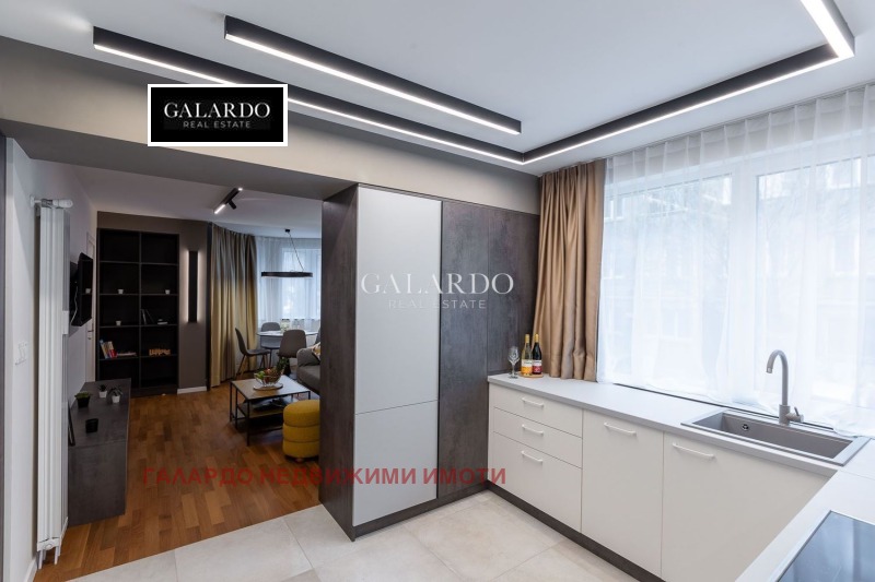 Do wynajęcia  1 sypialnia Sofia , Centar , 56 mkw | 76646285 - obraz [6]