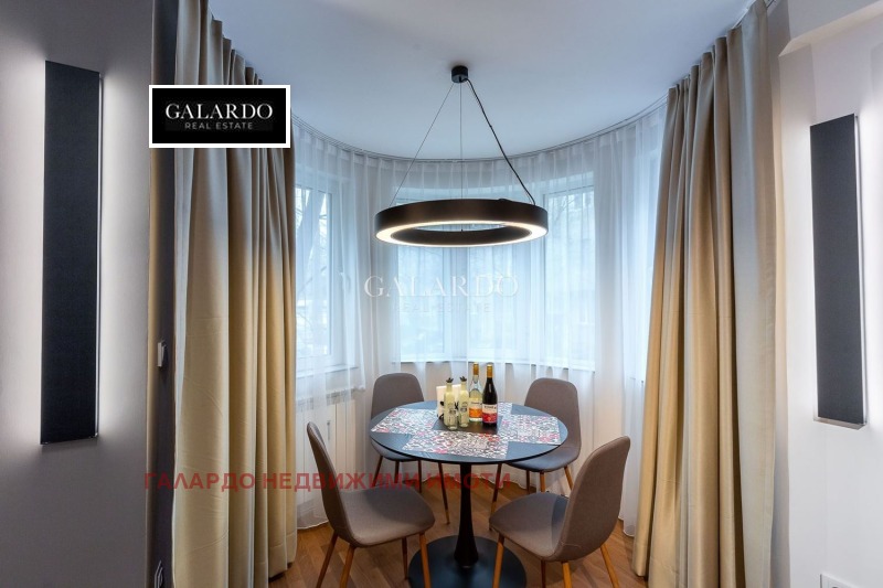 Do wynajęcia  1 sypialnia Sofia , Centar , 56 mkw | 76646285 - obraz [2]