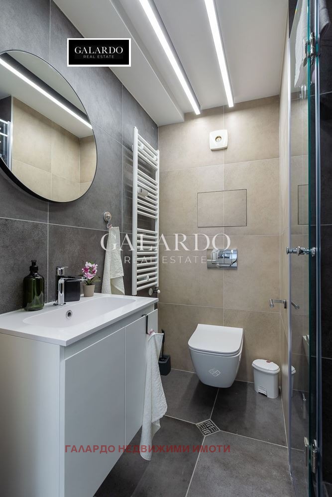 Do wynajęcia  1 sypialnia Sofia , Centar , 56 mkw | 76646285 - obraz [10]