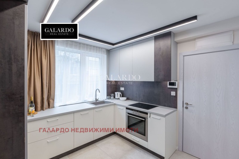 Do wynajęcia  1 sypialnia Sofia , Centar , 56 mkw | 76646285 - obraz [4]