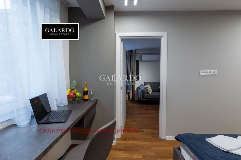 Do wynajęcia  1 sypialnia Sofia , Centar , 56 mkw | 76646285 - obraz [9]