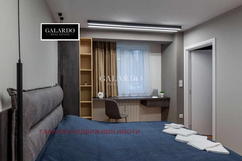Do wynajęcia  1 sypialnia Sofia , Centar , 56 mkw | 76646285 - obraz [7]
