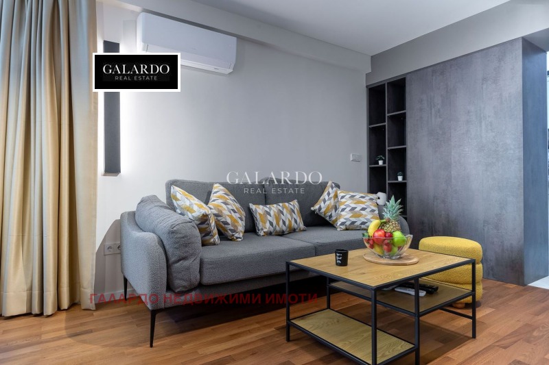 Do wynajęcia  1 sypialnia Sofia , Centar , 56 mkw | 76646285 - obraz [5]