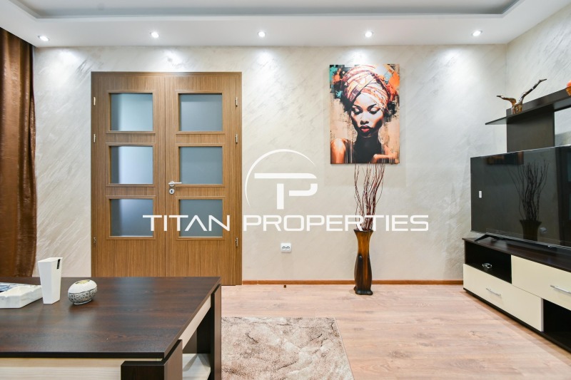 En renta  1 dormitorio Sofia , Zapaden park , 53 metros cuadrados | 54884702 - imagen [3]