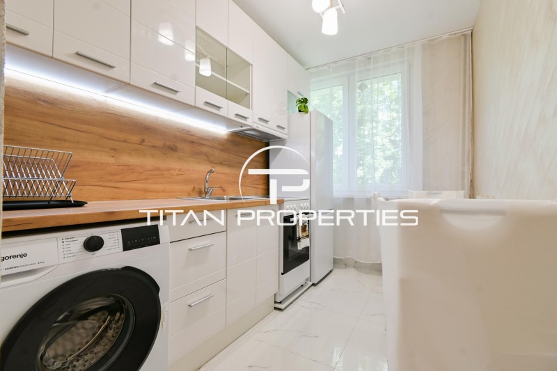 En renta  1 dormitorio Sofia , Zapaden park , 53 metros cuadrados | 54884702 - imagen [6]