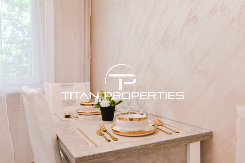 En renta  1 dormitorio Sofia , Zapaden park , 53 metros cuadrados | 54884702 - imagen [8]