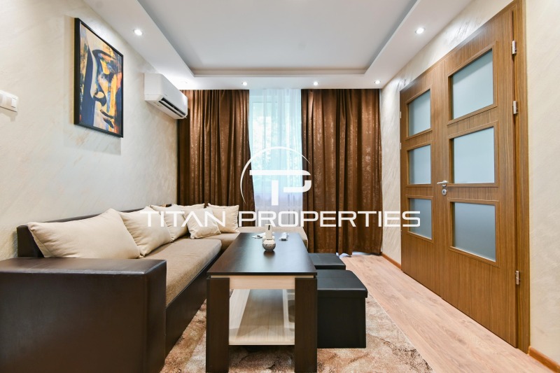 En renta  1 dormitorio Sofia , Zapaden park , 53 metros cuadrados | 54884702