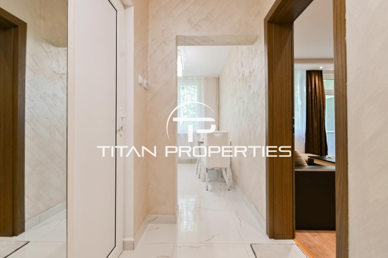 En renta  1 dormitorio Sofia , Zapaden park , 53 metros cuadrados | 54884702 - imagen [5]