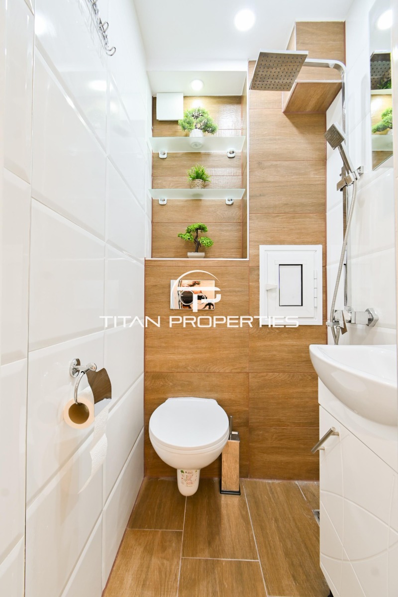 En renta  1 dormitorio Sofia , Zapaden park , 53 metros cuadrados | 54884702 - imagen [12]