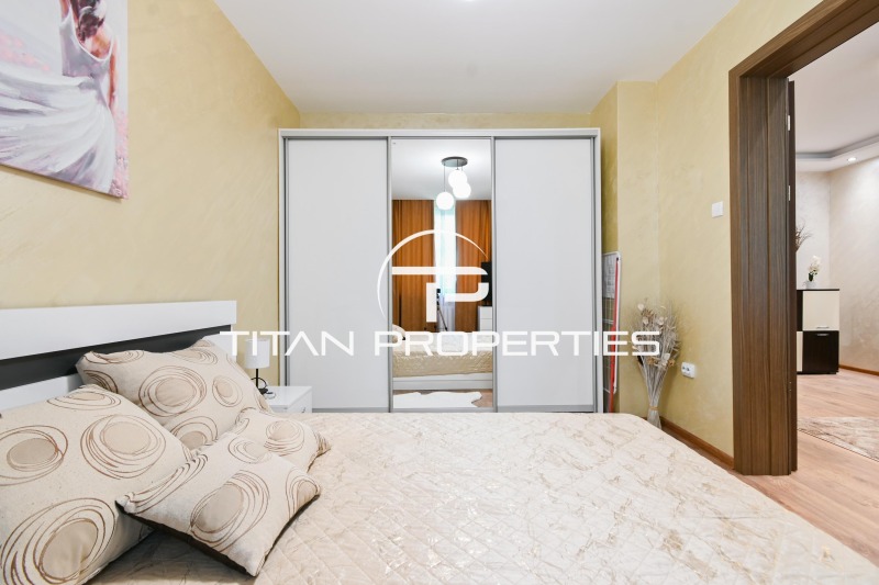 En renta  1 dormitorio Sofia , Zapaden park , 53 metros cuadrados | 54884702 - imagen [10]