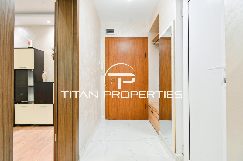 En renta  1 dormitorio Sofia , Zapaden park , 53 metros cuadrados | 54884702 - imagen [11]