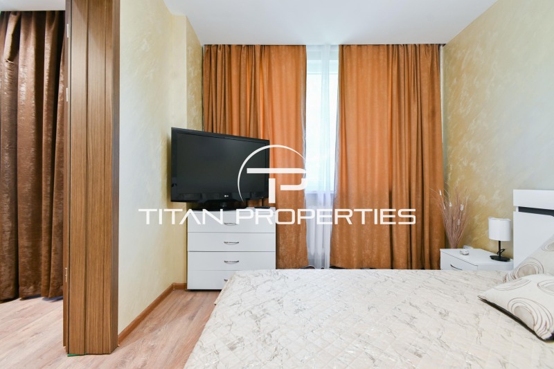 En renta  1 dormitorio Sofia , Zapaden park , 53 metros cuadrados | 54884702 - imagen [9]