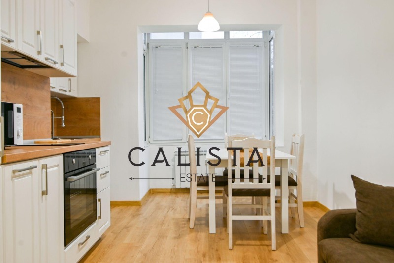 Дава под наем 2-СТАЕН, гр. София, Център, снимка 4 - Апартаменти - 52659277