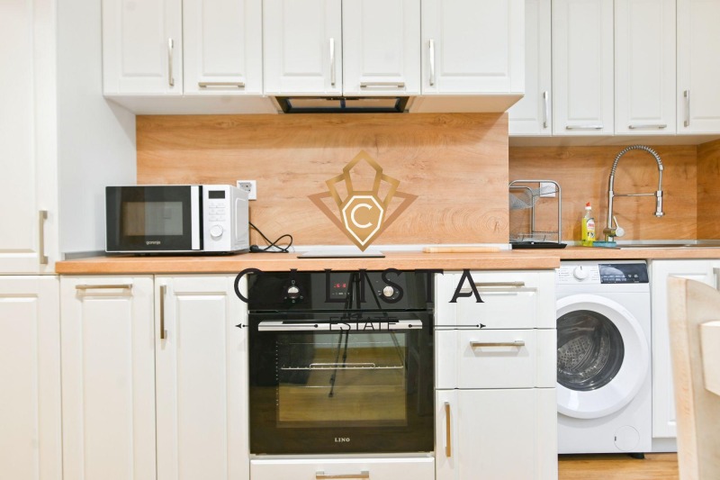 Дава под наем 2-СТАЕН, гр. София, Център, снимка 5 - Апартаменти - 52659277