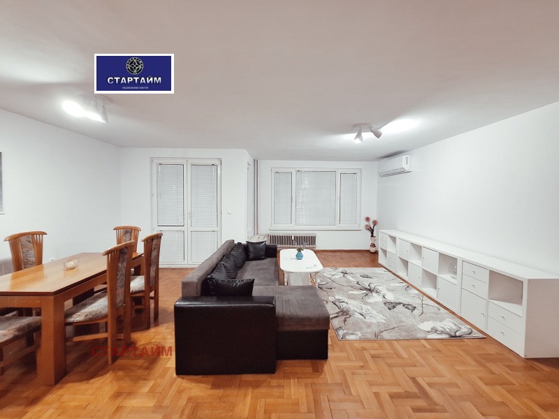 Дава под наем 3-СТАЕН, гр. София, Гео Милев, снимка 3 - Апартаменти - 53580366