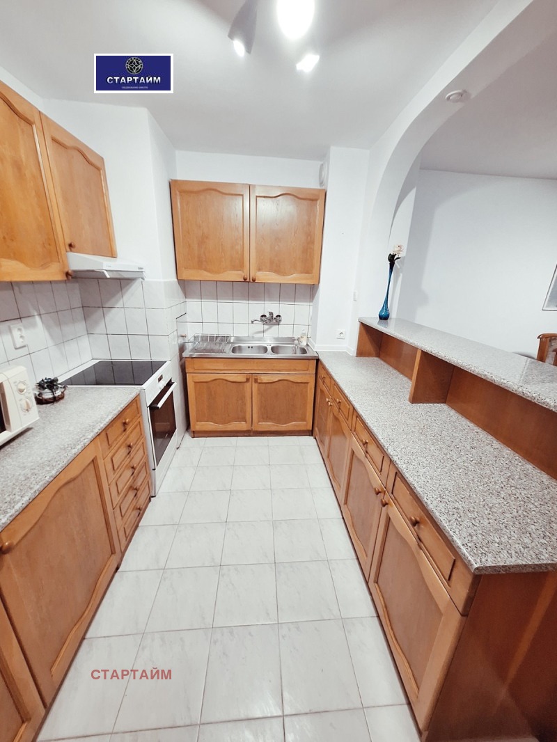 Дава под наем 3-СТАЕН, гр. София, Гео Милев, снимка 8 - Апартаменти - 53580366