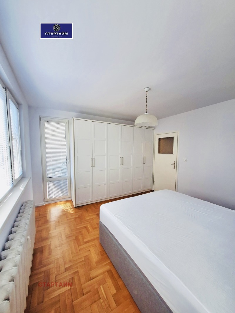 Дава под наем 3-СТАЕН, гр. София, Гео Милев, снимка 10 - Апартаменти - 53580366