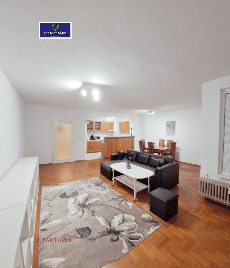 Дава под наем 3-СТАЕН, гр. София, Гео Милев