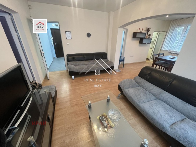 Дава под наем МНОГОСТАЕН, гр. Стара Загора, Център, снимка 4 - Апартаменти - 52521298