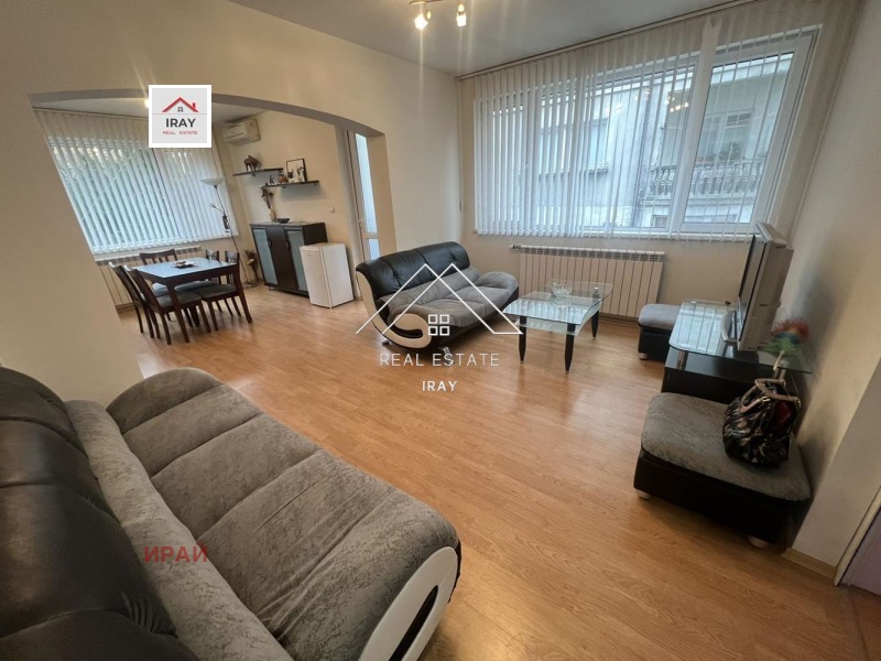 Дава под наем МНОГОСТАЕН, гр. Стара Загора, Център, снимка 5 - Апартаменти - 52521298