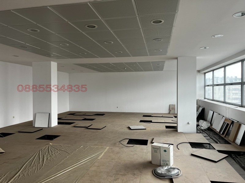 Дава под наем ОФИС, гр. София, Левски В, снимка 2 - Офиси - 53299784
