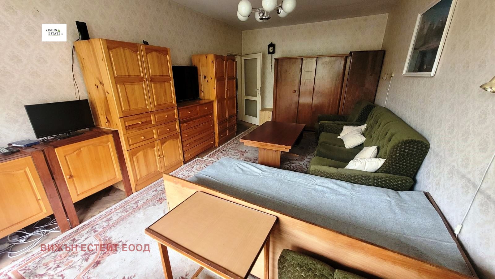 Дава под наем 2-СТАЕН, гр. София, Дружба 1, снимка 3 - Апартаменти - 54404726