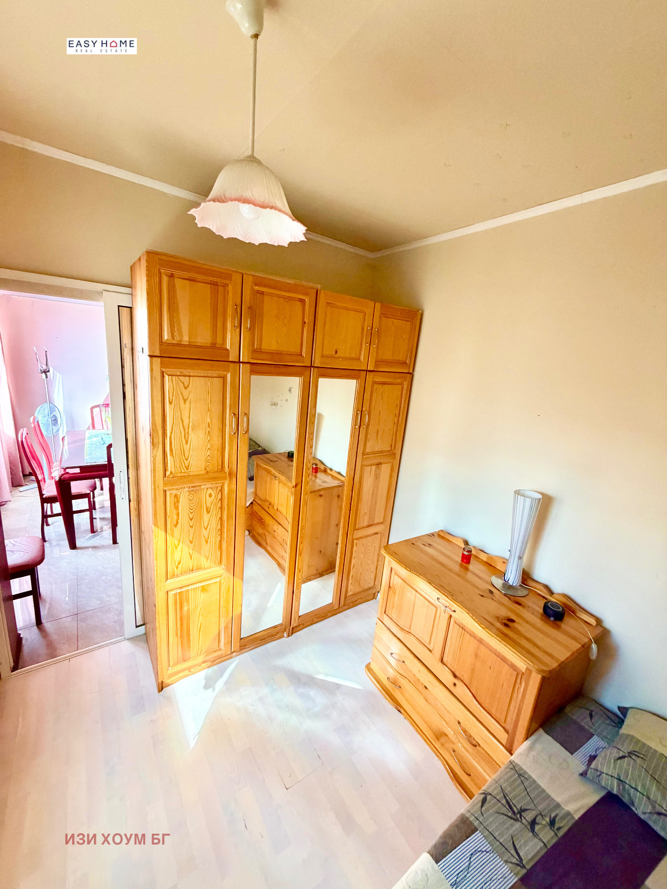 Дава под наем 3-СТАЕН, гр. София, Люлин 3, снимка 9 - Апартаменти - 53709905