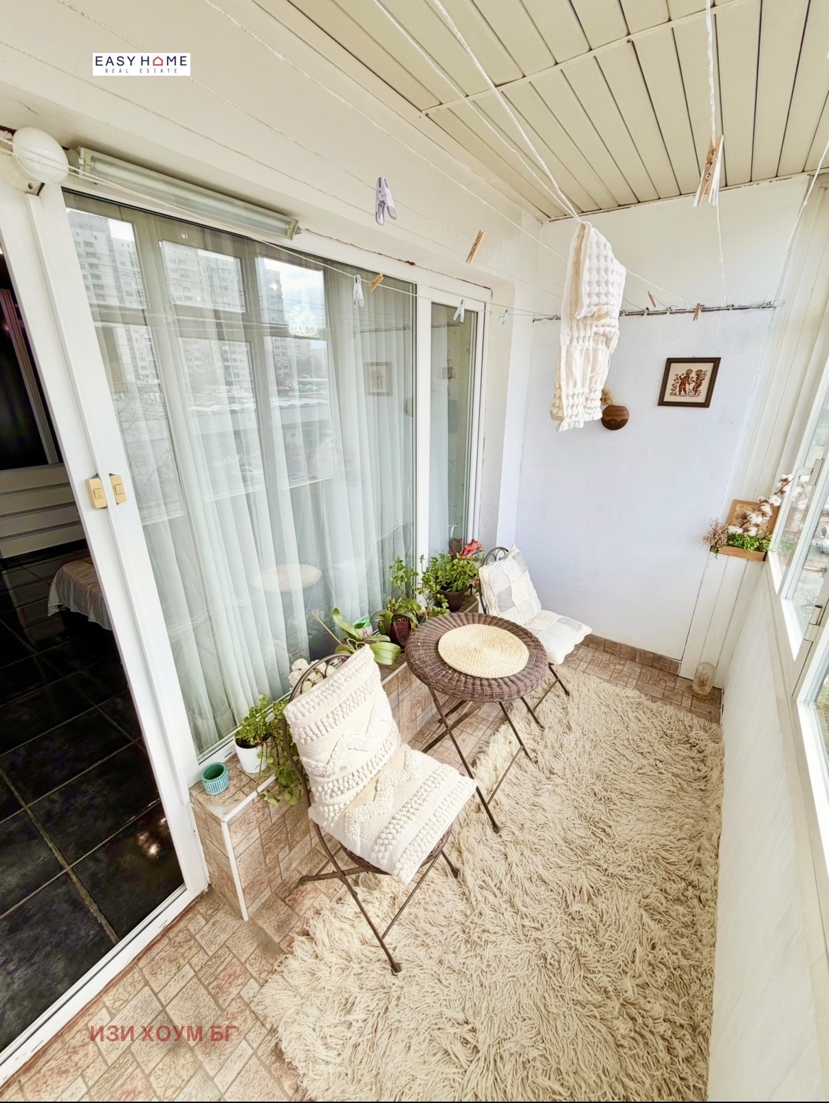 Дава под наем 3-СТАЕН, гр. София, Люлин 3, снимка 17 - Апартаменти - 53709905