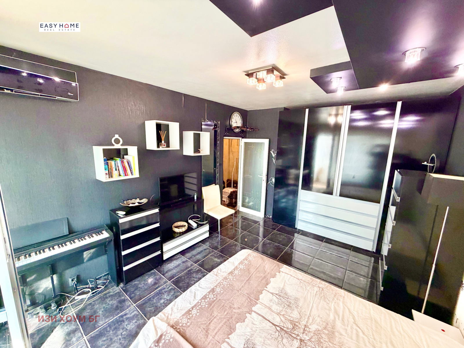 Дава под наем 3-СТАЕН, гр. София, Люлин 3, снимка 12 - Апартаменти - 53709905