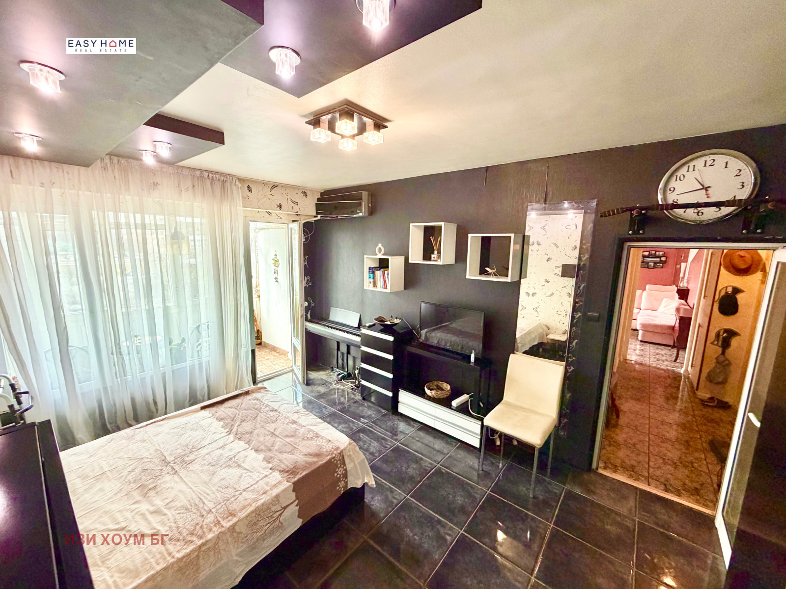 Дава под наем 3-СТАЕН, гр. София, Люлин 3, снимка 11 - Апартаменти - 53709905