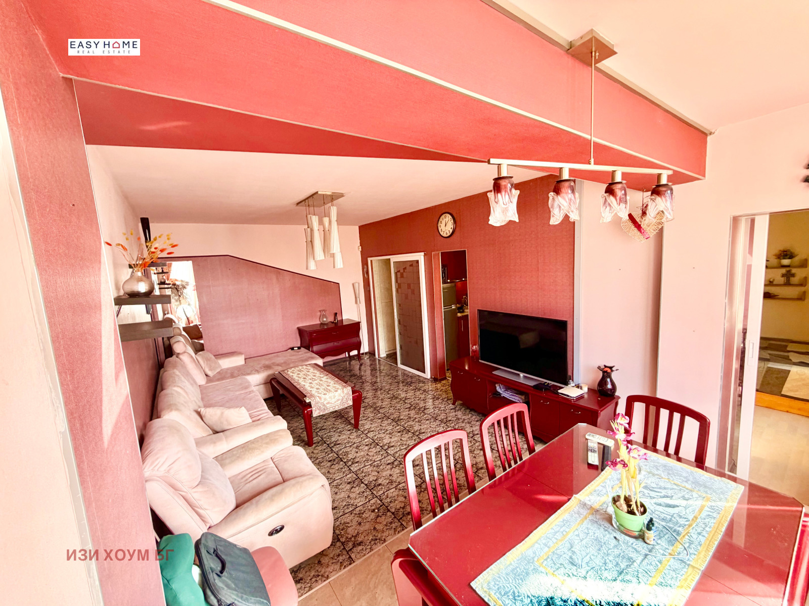 Дава под наем 3-СТАЕН, гр. София, Люлин 3, снимка 5 - Апартаменти - 53709905