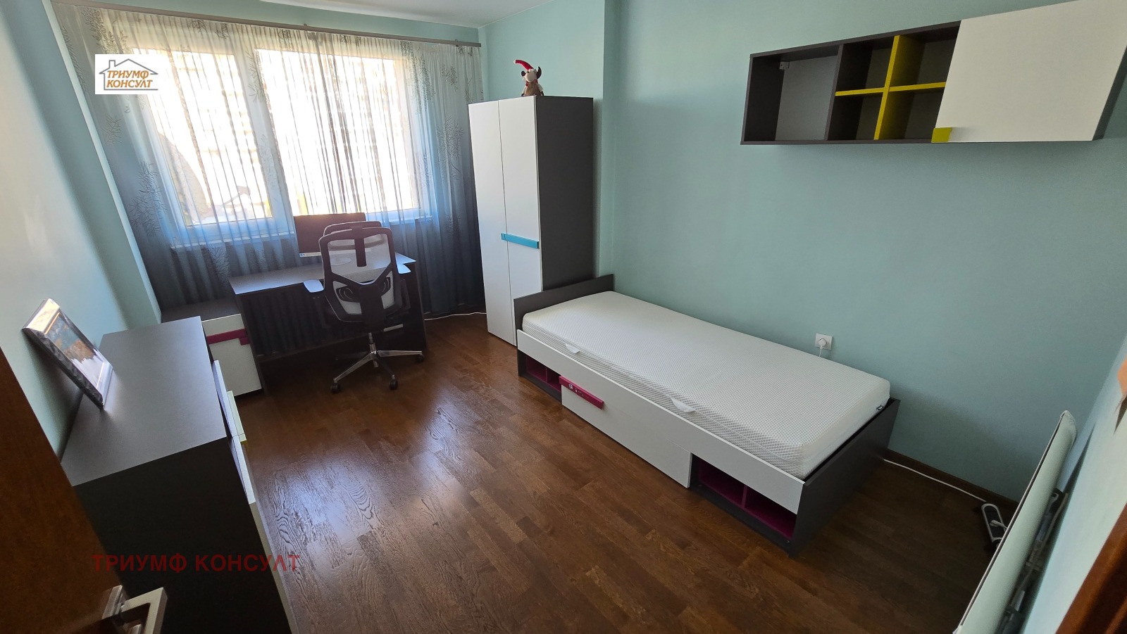 Дава под наем 3-СТАЕН, гр. София, Младост 4, снимка 10 - Апартаменти - 54590244