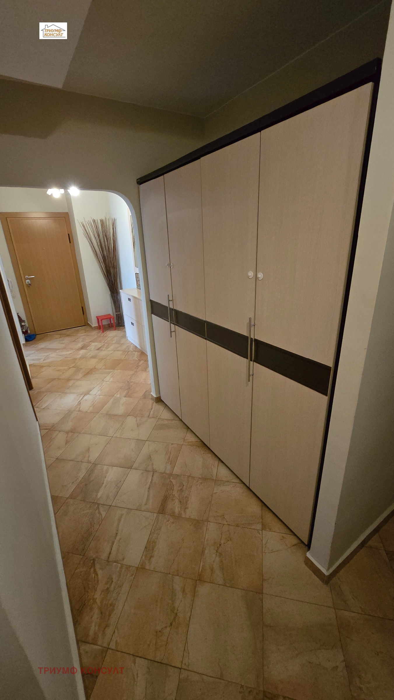 Дава под наем 3-СТАЕН, гр. София, Младост 4, снимка 12 - Апартаменти - 54590244